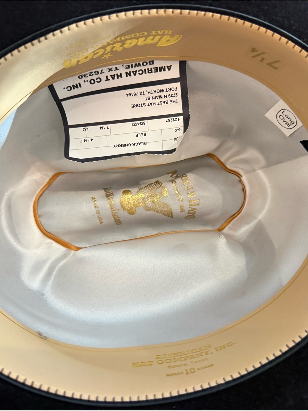 American Hat Company Inc.